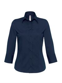 CAMICIA DONNA MANICHE 3/4